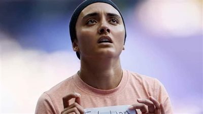 بسبب طالبان.. عداءة أفغانية تستغل أولمبياد باريس للاحتجاج على وضع المرأة في بلادها