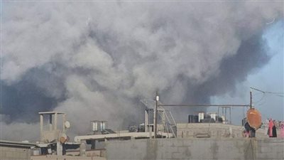 مدير الإسعاف بغزة: جثث الشهداء بمدرسة التابعين تحولت لأكوام من اللحم جراء القصف