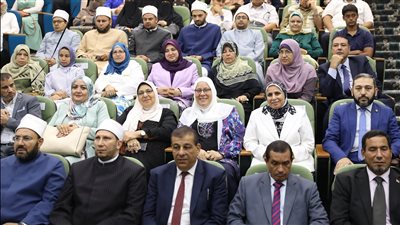 جامعة الأزهر: صرف مكافأة لكليات القاهرة والأقاليم الحاصلة على شهادة الاعتماد | صور 