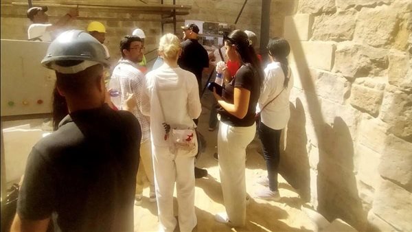 سفير إيطاليا بالقاهرة