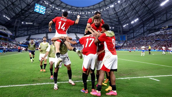 منتخب مصر الأولمبي