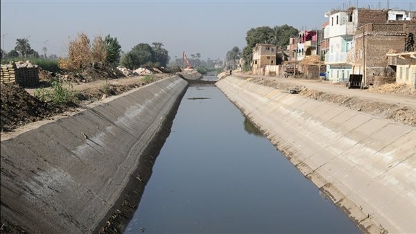 ترعة - أرشيفية 