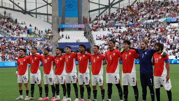 المنتخب الأولمبي