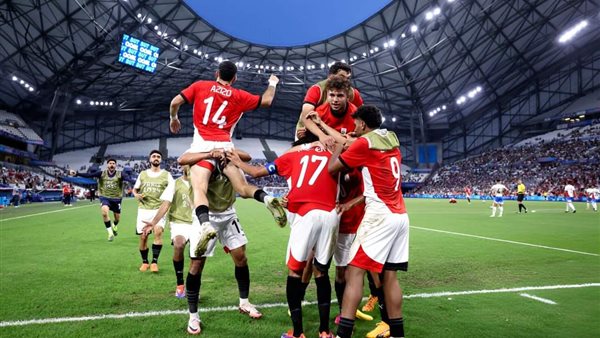 المنتخب الأولمبى