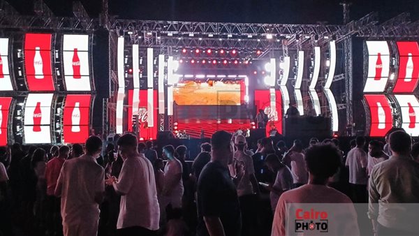 حفل محمد رمضان في