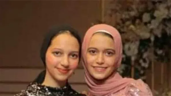 ضحيتا حادث دهس شارع