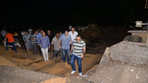 نائب محافظ الإسماعيلية