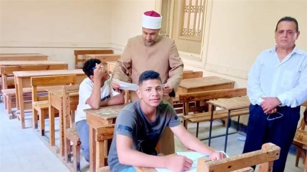 امتحانات النقل الأزهرية