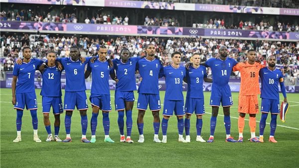 منتخب فرنسا الأولمبي