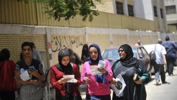 نتيجة الثانوية العامة