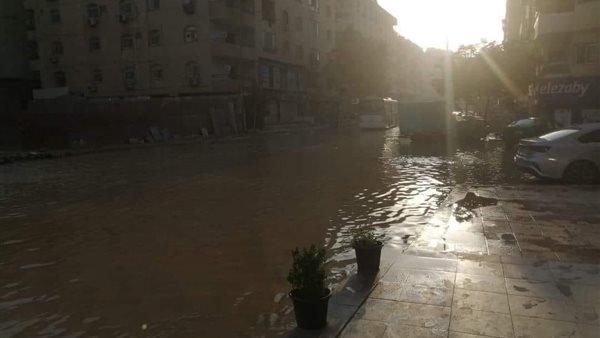 منطقة حدائق الأهرام