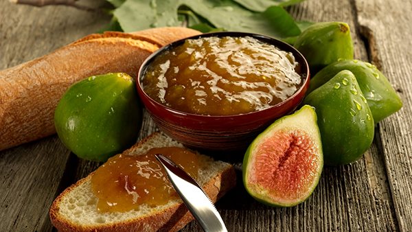 طريقة عمل مربى التين