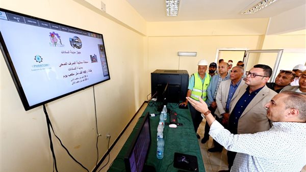 جولة وزير الإسكان