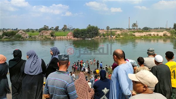 غرق طفلة في مياه