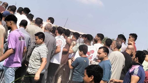 غرق طالب في ترعة