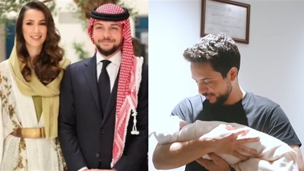 ولي العهد الأردني