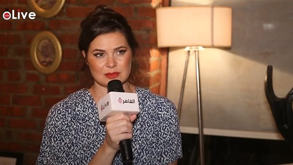 يسرا اللوزي