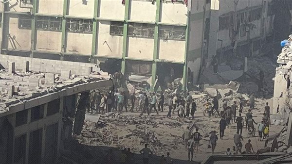 مجرزة مدرسة حي الشيخ