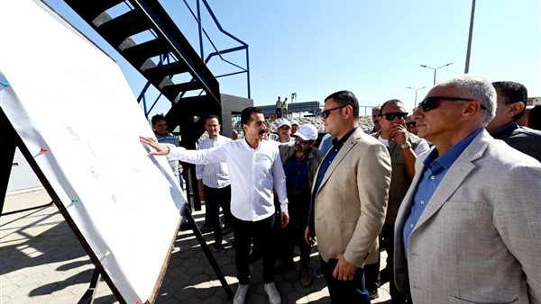 جولة وزير الإسكان