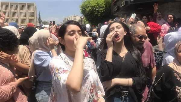 طلاب الثانوية