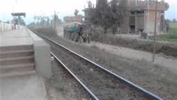 شريط السكة الحديد