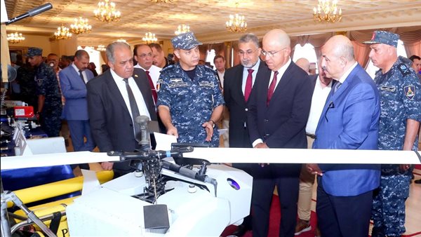 جانب من فعاليات المعرض