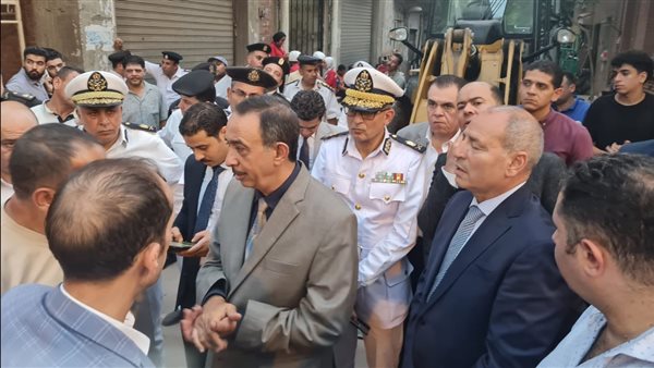 محافظ القاهرة في