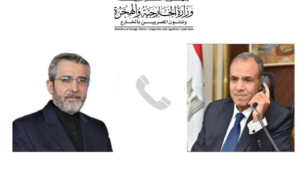 وزيرا خارجية مصر