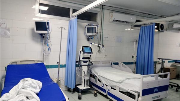 مستشفى السادات المركزي