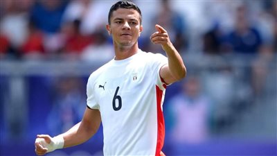 نجم المنتخب الأولمبي لـ القاهرة 24: قادرون على تخطي فرنسا.. وأغلقنا صفحة باراجواي 