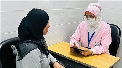 الرعاية الصحية: إجراء 3 ملايين فحص طبي شامل بمحافظات التأمين الصحي