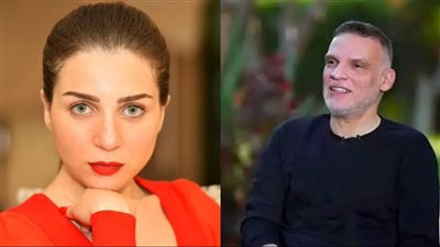 مي عز الدين تؤدي عمرة عن المنتج الراحل حسام شوقي بعد أيام من وفاته