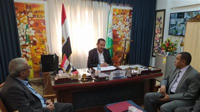 قبل العام الدراسي الجديد.. حصر أعداد الطفايات وخطوط حنفيات الحريق داخل مدارس الجيزة