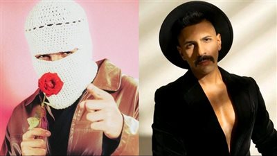 أول تعليق من حسن أبو الروس عن تشبيهه بالمطرب توليت بعد جدل الغموض حول هويته