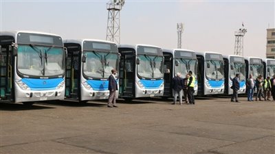 اليوم.. بدء برنامج التدريب المجاني لتأهيل سائقي الأتوبيسات والنقل الثقيل