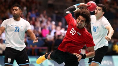 منتخب اليد يفوز على الأرجنتين 34-27 في ختام دور المجموعات بأولمبياد باريس