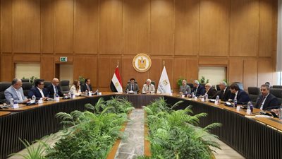 وزيرا التعليم العالي والثقافة يبحثان التعاون المشترك في تعزيز وعي طلاب الجامعات 