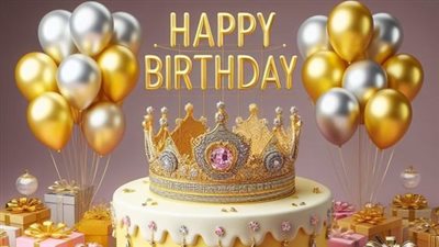 بوستات جميلة لتهنئة عيد ميلاد مكتوبة.. جاهزة على النشر والمشاركة مع الأحباب