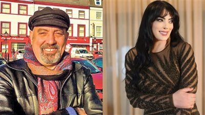 خالد الحجر عن حورية فرغلي: لما حد يتعرض لحادثة «مش هنوئده».. ولازم ياخد فرصة تانية