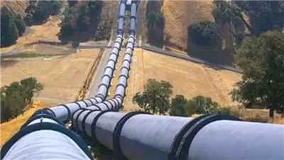 باستثمارات 40 مليون دولار.. جاسكو تعتزم إنشاء خط أنابيب لنقل الغاز الصخري الأمريكي المستورد