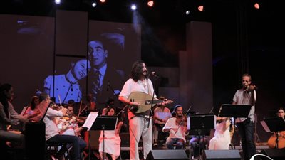 حفل موسيقي لأوركسترا ساوند تراك ضمن فعاليات مهرجان الصيف الدولي بمكتبة الإسكندرية