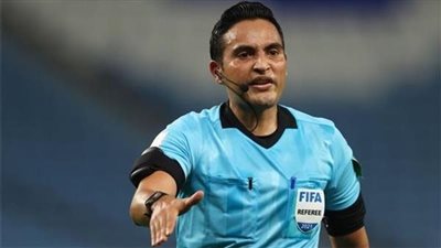 من هو سعيد مارتينيز حكم مباراة مصر وفرنسا في نصف نهائي الأولمبياد؟.. فأل خير