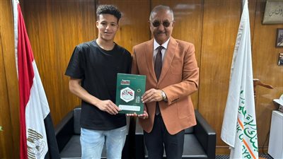 البنك الأهلي يضم لاعب لافيينا 4 مواسم