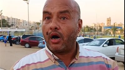 والد لاعب منتخب السويس بعد تعرض نجله للسرقة من سائق تاكسي: سابه على الطريق ومشي| بث مباشر