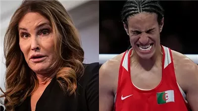 كاتلين جينر المتحولة جنسيًا تنتقد اللجنة الأولمبية الدولية بسبب ضم إيمان خليف إلى فئة السيدات