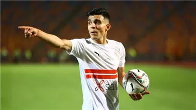 آخر تطورات مفاوضات الزمالك لـ التعاقد مع أشرف بن شرقي