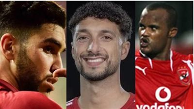 وسام أبو علي يتخطى فلافيو ويلحق بـ أزارو بعد الهاتريك في المقاولون العرب بالدوري