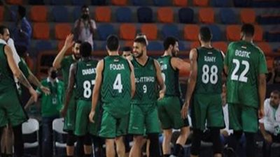 تعرف على آخر استعدادات سلة الاتحاد السكندري للمشاركة في الدوري الإفريقي BAL5