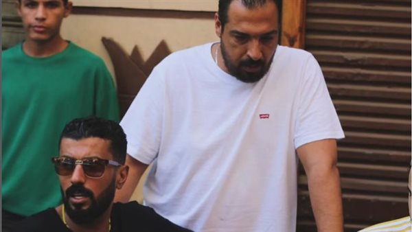 محمد سامي والمنتج