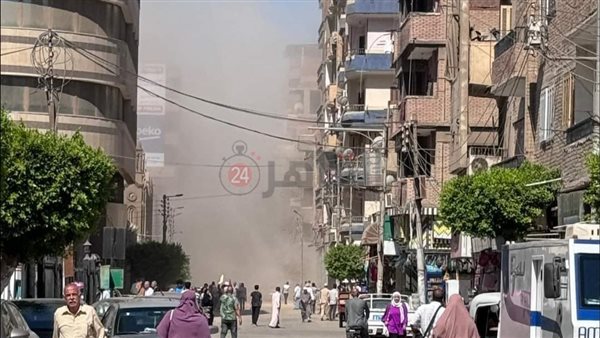 منزل منهار بالمنوفية